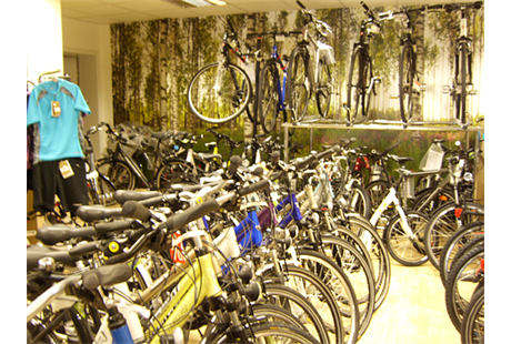 Beispielarbeit von Fahrradladen SCHNEIDER - veröffentlicht auf Fahrradreparatur.org