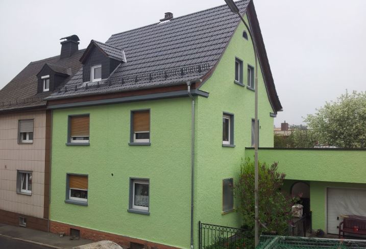 Beispielarbeit von Holzbau Röhrlein Inh. Hans-Peter Röhrlein e.K. Holzhäuser- Bedachungen - veröffentlicht auf Tischler-Schreiner.org