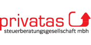 Logo der Firma Privatas GmbH Steuerberatungsgesellschaft aus Haßfurt auf dem Branchenportal Steuer-Berater.de