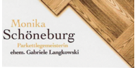 Logo der Firma Monika Schöneburg Parkettlegemeisterin aus Hohenstein auf dem Branchenportal Bodenleger.net