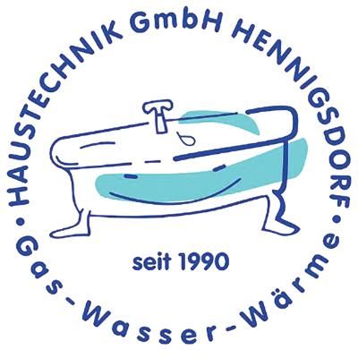 Logo der Firma Haustechnik GmbH Hennigsdorf aus Hennigsdorf auf dem Branchenportal Sanitaer.org