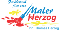 Logo der Firma Maler Herzog GmbH & Co. KG aus Rabenau auf dem Branchenportal Maler.org