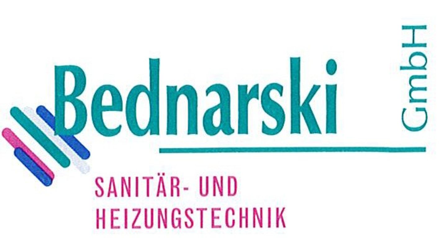 Logo der Firma Bednarski GmbH aus Düsseldorf auf dem Branchenportal Sanitaer.org