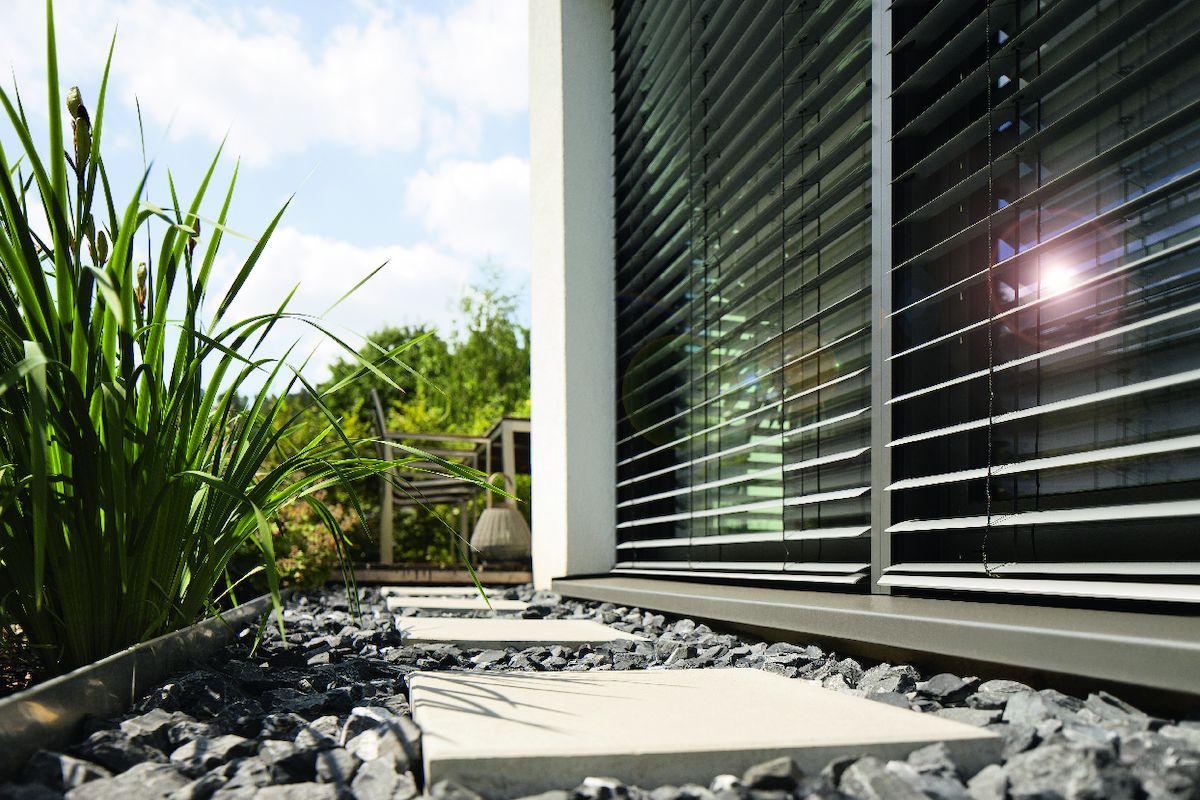 Beispielarbeit von Bachl Schattendesign - veröffentlicht auf Fensterbau.org