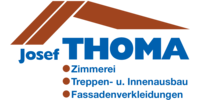 Logo der Firma Thoma Josef, Zimmerei aus Herrischried auf dem Branchenportal Tischler-Schreiner.org