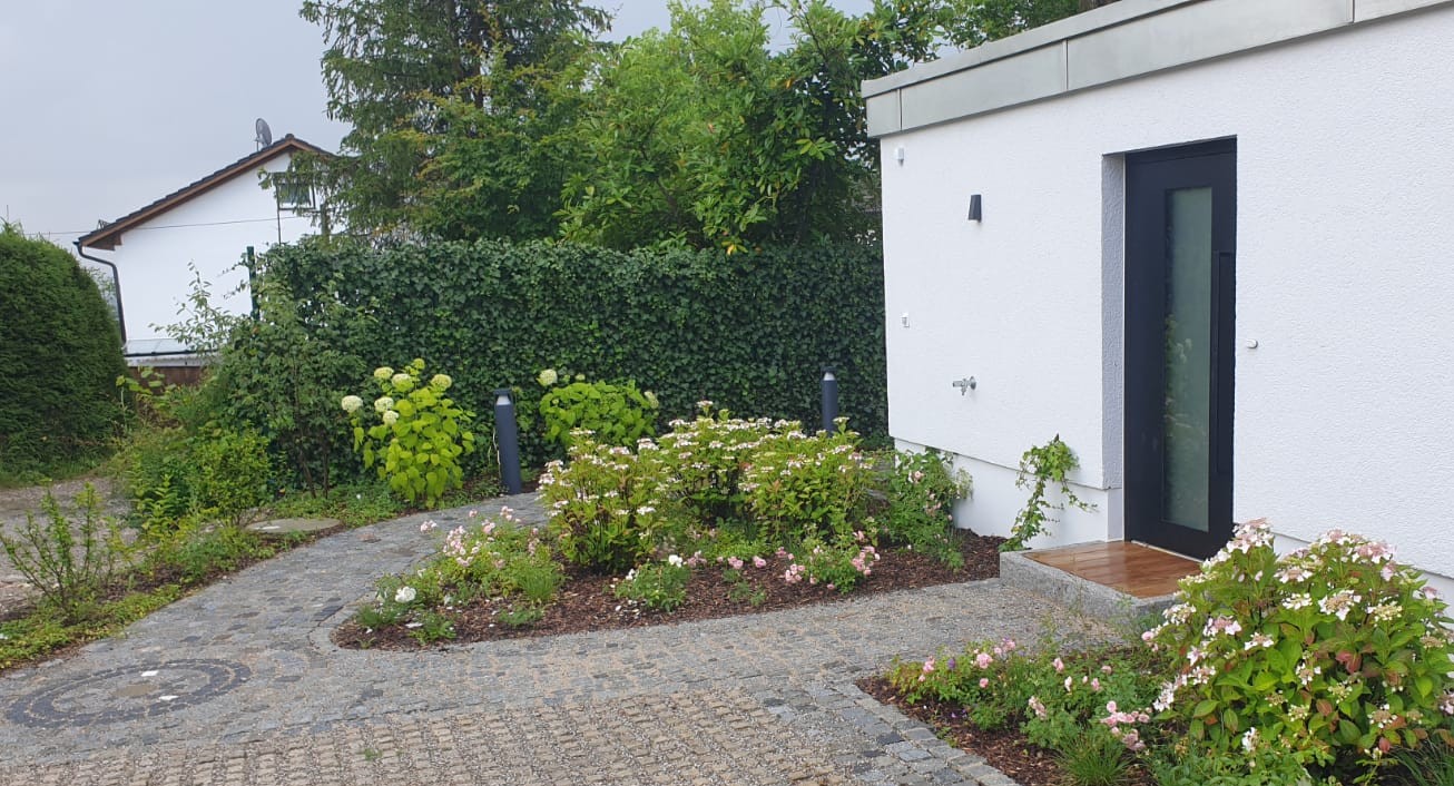 Beispielarbeit von Garten Zwölfer GmbH & Co. KG - veröffentlicht auf Gartenbau.org