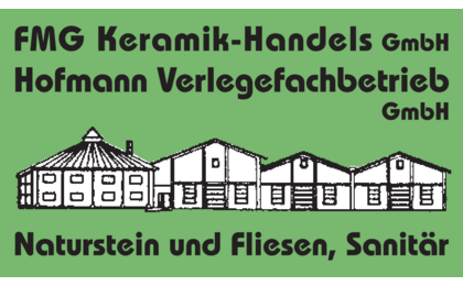 Logo der Firma Hofmann GmbH aus Sand auf dem Branchenportal Fliesenleger.net