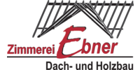 Logo der Firma Ebner, Zimmerei, Dach- und Holzbau aus Laufenburg auf dem Branchenportal Bauunternehmen.org
