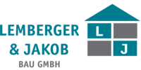 Logo der Firma Lemberger & Jakob Bau GmbH aus Lalling auf dem Branchenportal Bauunternehmen.org
