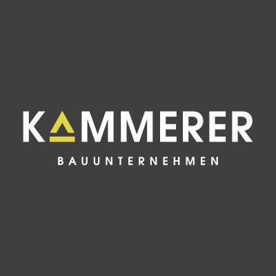 Logo der Firma Kammerer GmbH Bauunternehmen aus Efringen-Kirchen auf dem Branchenportal Bauunternehmen.org