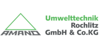 Logo der Firma Amand Umwelttechnik Rochlitz GmbH und Co KG aus Rochlitz auf dem Branchenportal Hausmeisterdienste.net