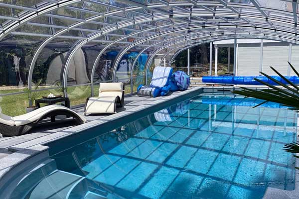 Beispielarbeit von Kaufmann Amigo Schwimmbadservice - veröffentlicht auf Sanitaer.org