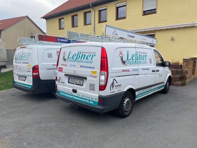 Beispielarbeit von Leßner GmbH - veröffentlicht auf Sanitaer.org