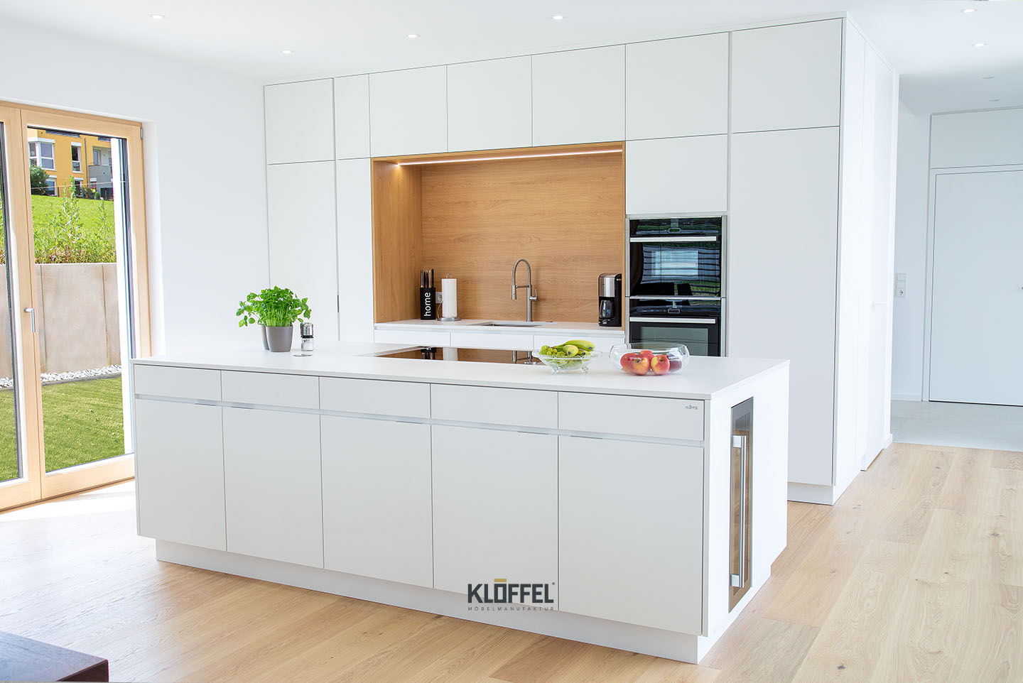 Beispielarbeit von Schreinerei Heribert Klöeffel GmbH & Co. KG - veröffentlicht auf Tischler-Schreiner.org