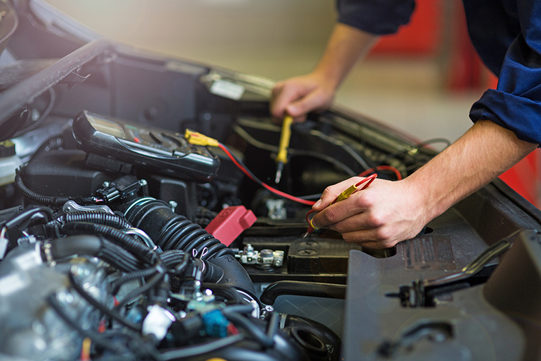 Beispielarbeit von Schmitt Fahrzeugservice - veröffentlicht auf Auto-Werkstatt.de