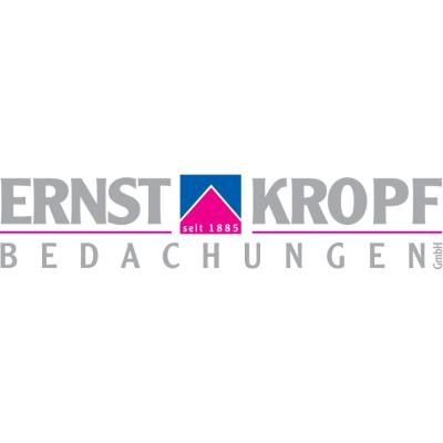 Logo der Firma Ernst Kropf Bedachungen GmbH-Solartechik- Bedachungen aus Oberkotzau auf dem Branchenportal Dachdecker.com