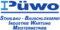 Logo der Firma Schlosserei PÜWO GmbH aus Grevenbroich auf dem Branchenportal Schlosserei.net