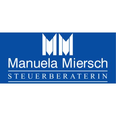 Logo der Firma Steuerberaterin Manuela Miersch aus Riesa auf dem Branchenportal Steuer-Berater.de
