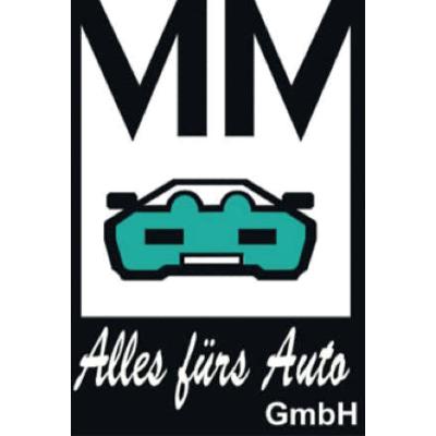 Logo der Firma MM-Alles fürs Auto GmbH aus Starnberg auf dem Branchenportal Auto-Werkstatt.de