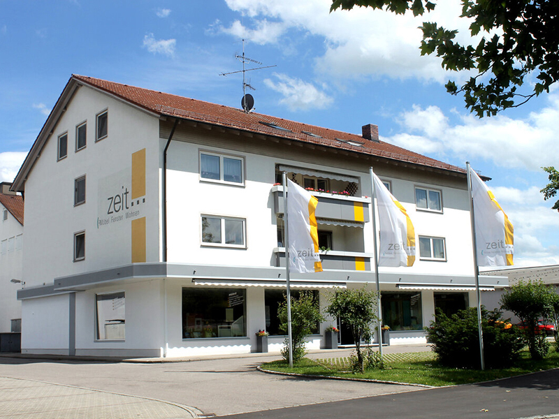 Beispielarbeit von Schreinerei Zeit - veröffentlicht auf Tischler-Schreiner.org