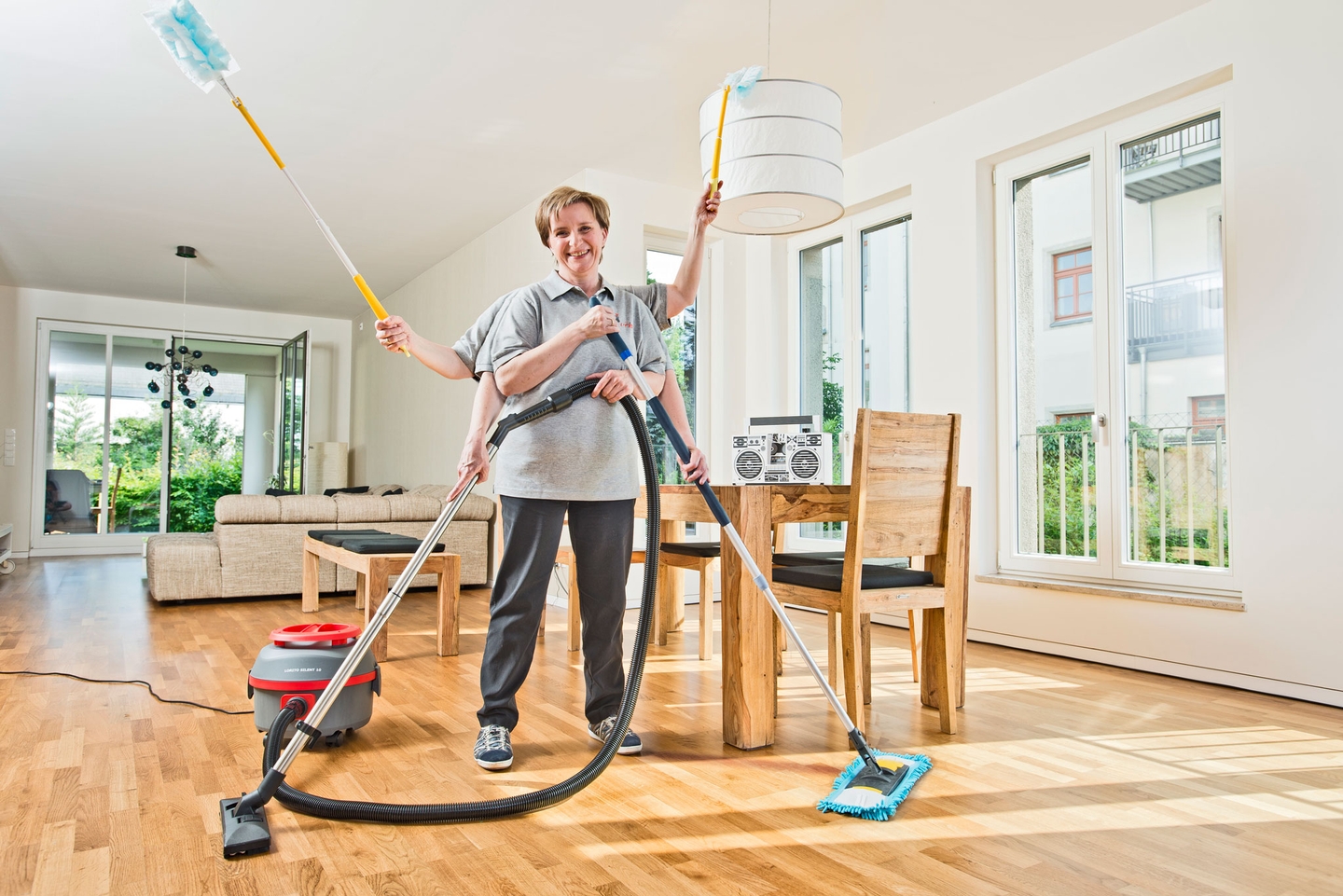 Beispielarbeit von puris Immobilienservice GmbH - veröffentlicht auf Hausmeisterdienste.net