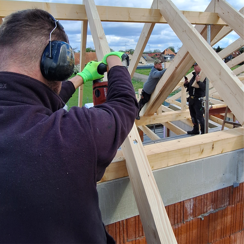 Beispielarbeit von Diekmann Dachbau GmbH - veröffentlicht auf Dachdecker.com