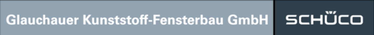 Logo der Firma Glauchauer Kunststoff- Fensterbau GmbH aus Glauchau auf dem Branchenportal Glaserei.org