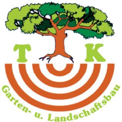 Logo der Firma TK Garten- und Landschaftsbau, Inh. Tayfun Kartaloglu aus Hilden auf dem Branchenportal Gartenbau.org