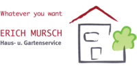 Logo der Firma Gartenpflege Erich Mursch aus Neumarkt auf dem Branchenportal Bauunternehmen.org