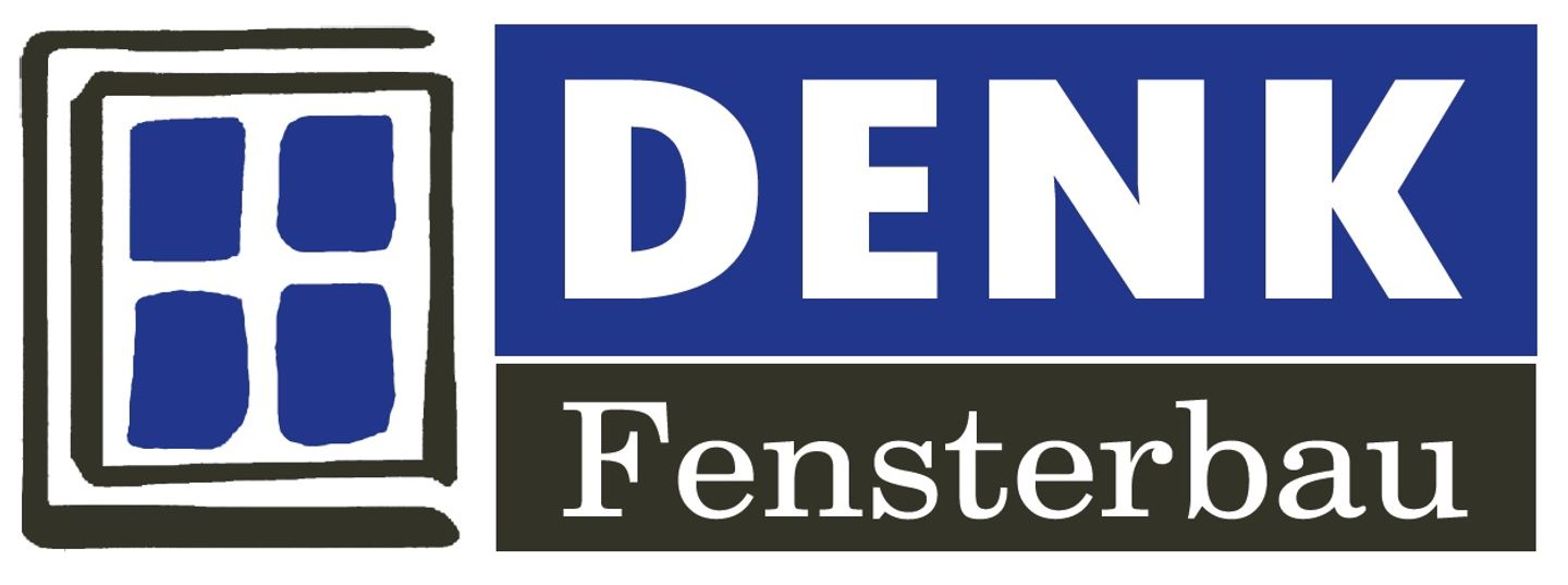 Logo der Firma Denk Fensterbau GmbH aus Gangkofen auf dem Branchenportal Glaserei.org