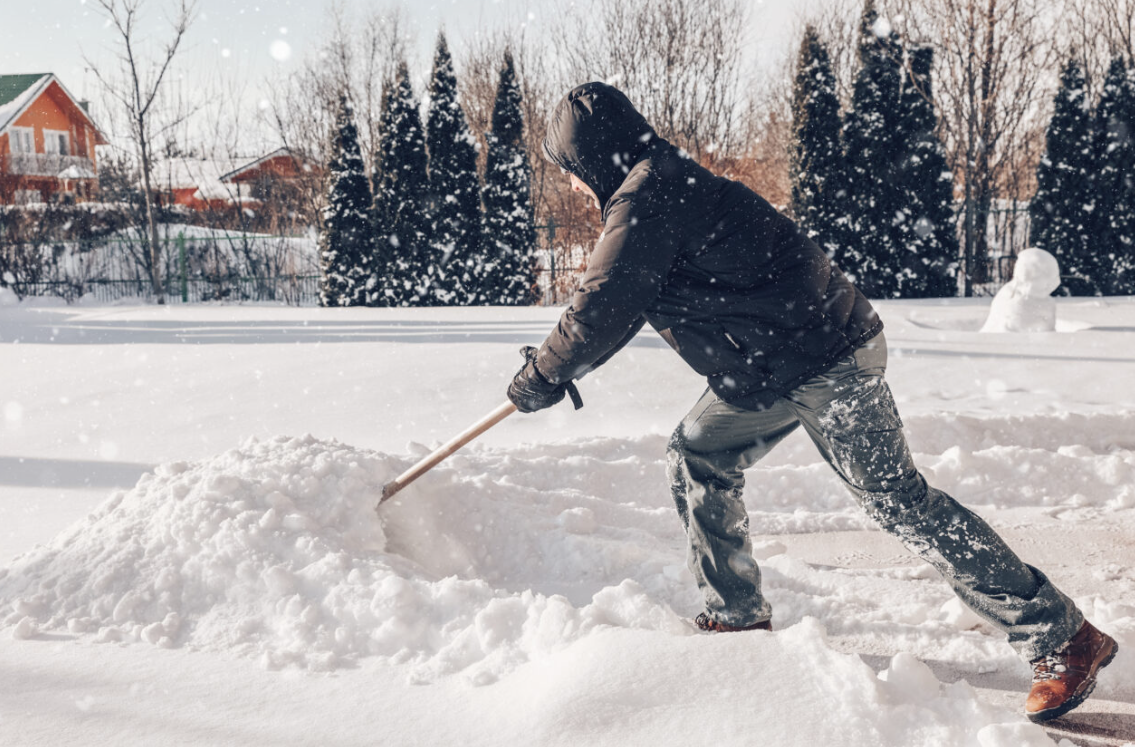 Beispielarbeit von Beissmann Winterdienst und Kehrwochenreinigung - veröffentlicht auf Gartenbau.org