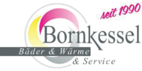 Logo der Firma Bornkessel Bäder & Wärme & Service aus Sondershausen auf dem Branchenportal Sanitaer.org