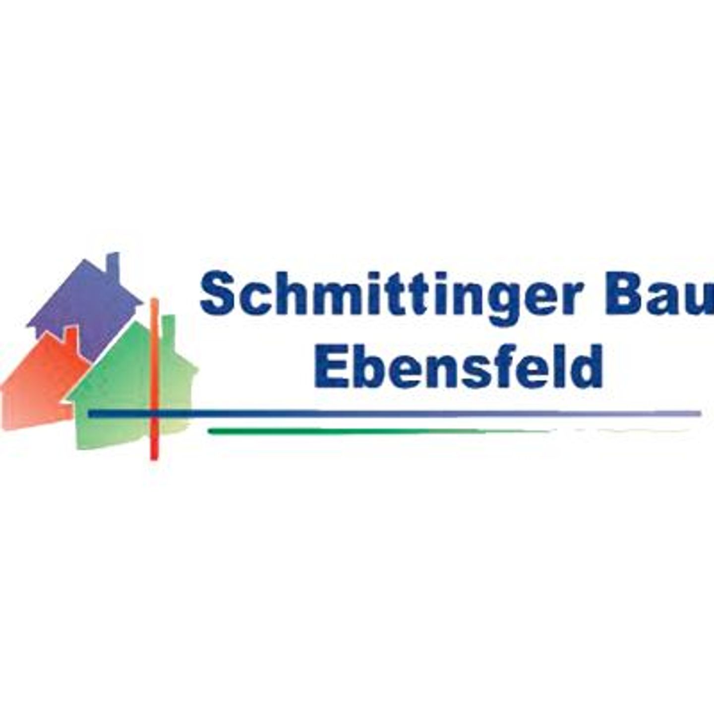 Logo der Firma Schmittinger Bau GmbH aus Ebensfeld auf dem Branchenportal Bauunternehmen.org