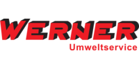 Logo der Firma WERNER Umweltservice aus Goldbach auf dem Branchenportal Hausmeisterdienste.net