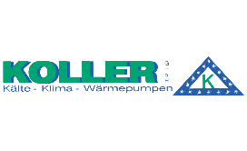 Logo der Firma Koller GmbH Wärmepumpen aus Vohburg auf dem Branchenportal Sanitaer.org
