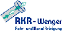 Logo der Firma Rohr+Kanal-Reinigung RKR-Wenger aus Ingolstadt auf dem Branchenportal Dachdecker.com