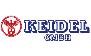 Logo der Firma Keidel GmbH, Malerbetrieb aus Bamberg auf dem Branchenportal Maler.org