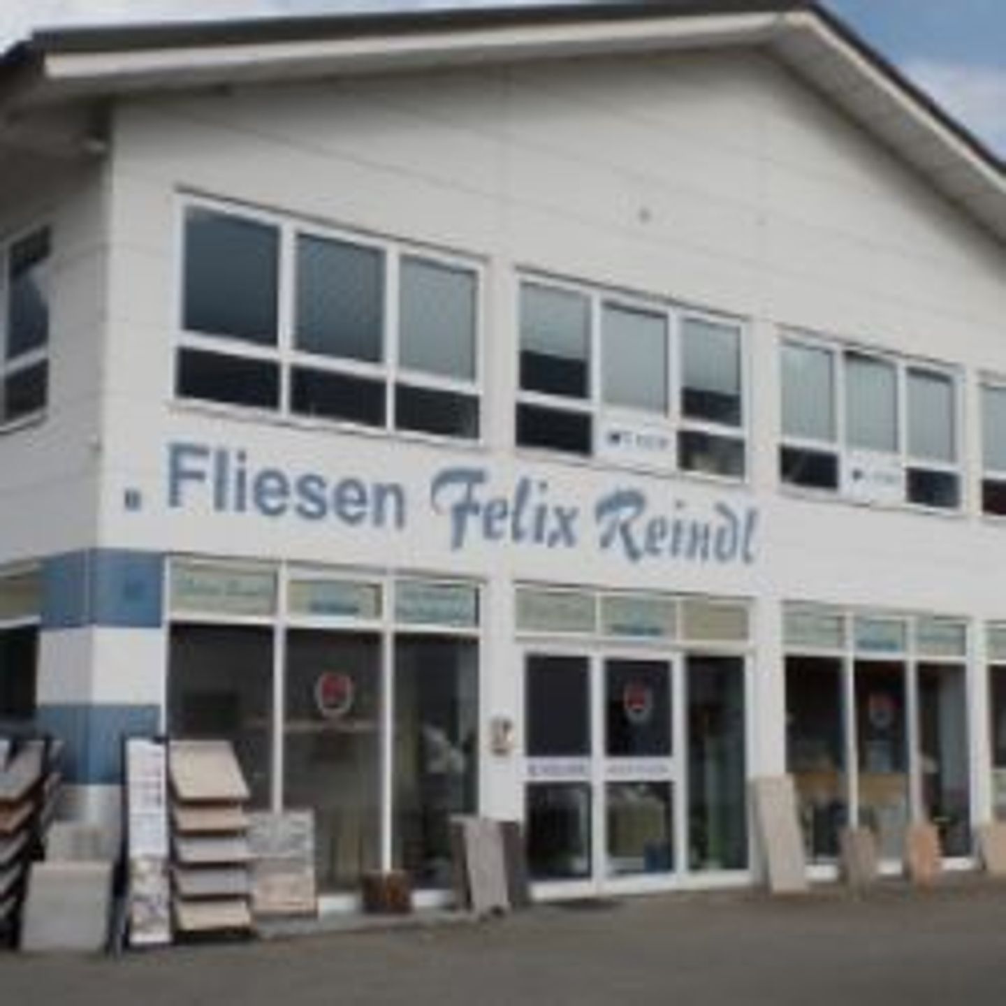 Beispielarbeit von Reindl Fliesen - veröffentlicht auf Fliesenleger.net