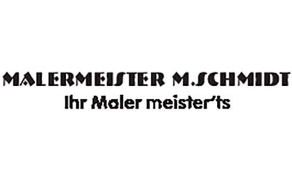 Logo der Firma Malermeister M. Schmidt aus Fritzlar auf dem Branchenportal Maler.org