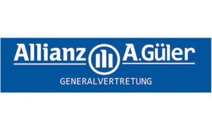 Logo der Firma Allianz Versicherung Ahmet Güler Generalvertretung aus Grevenbroich auf dem Branchenportal Finanzberater.net