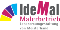Logo der Firma Malerbetrieb IdeMal aus Greding auf dem Branchenportal Maler.org