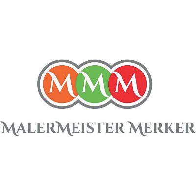 Logo der Firma Maler Meister Merker GmbH aus Weinböhla auf dem Branchenportal Maler.org