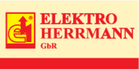 Logo der Firma Elektro Herrmann aus Saalfeld auf dem Branchenportal Bauunternehmen.org