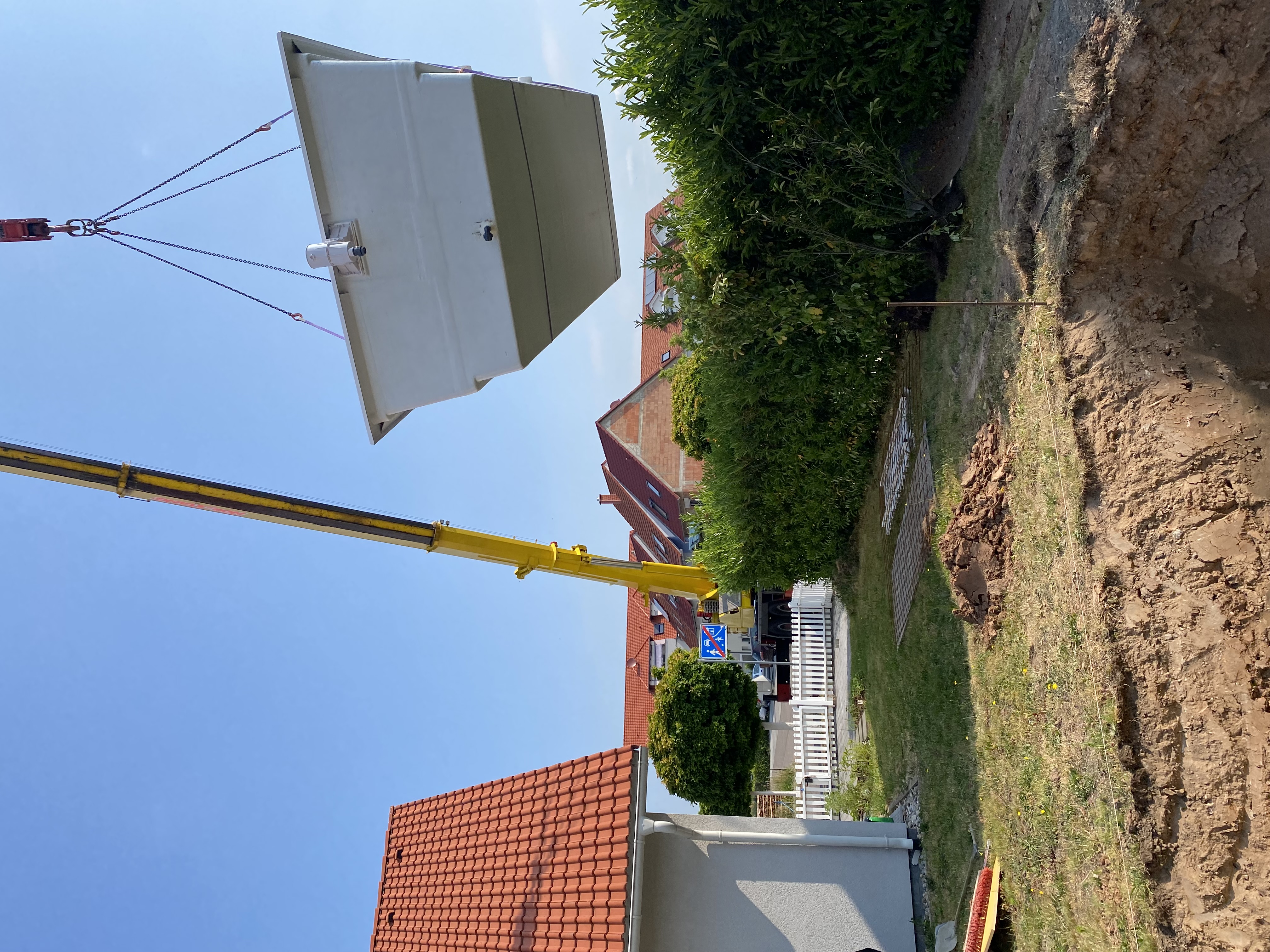 Beispielarbeit von Geibig Dennis GmbH Poolbau , Erdbau - veröffentlicht auf Gartenbau.org