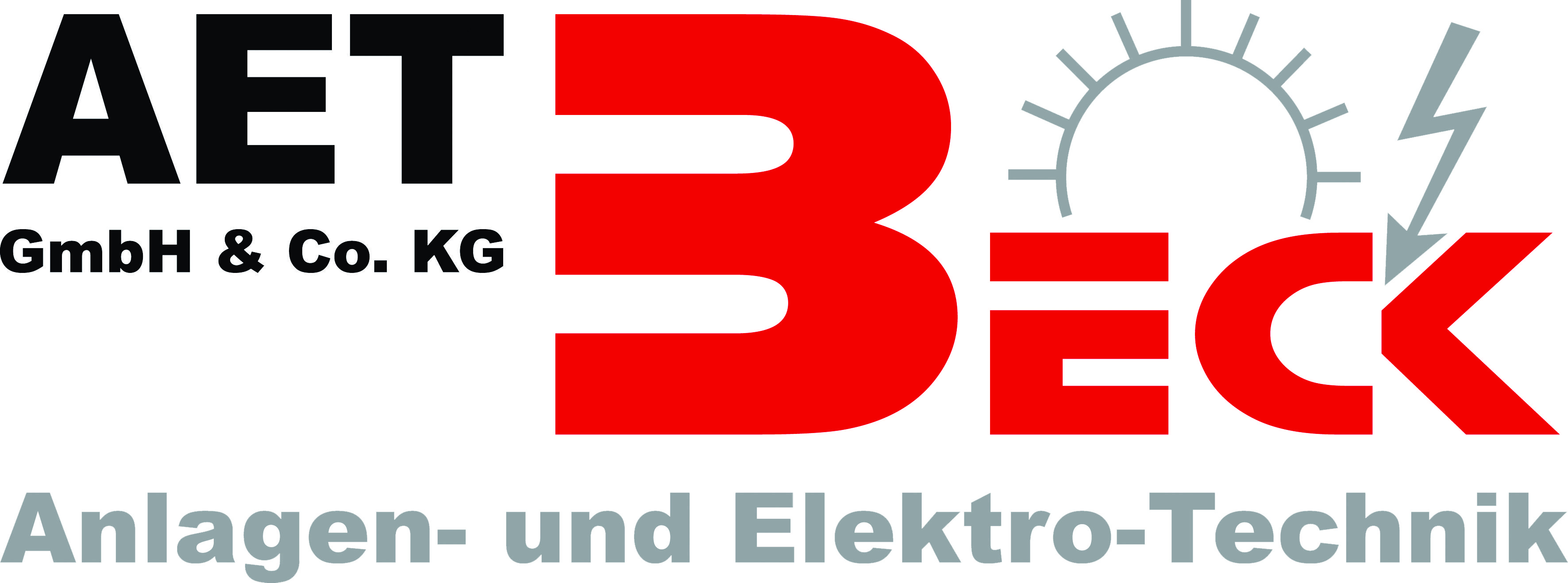 Logo der Firma AET Beck GmbH & Co. KG aus Oberstenfeld auf dem Branchenportal Solartechnik.org
