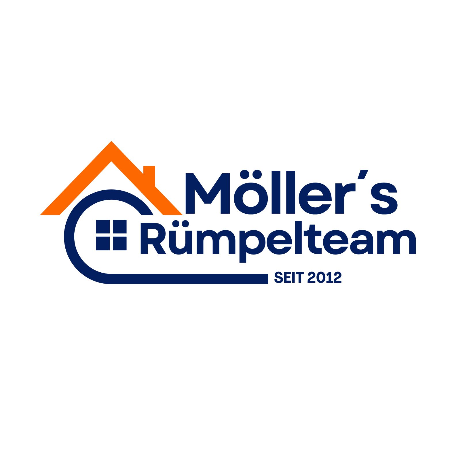 Logo der Firma Möller´s Rümpelteam aus Zella-Mehlis auf dem Branchenportal Hausmeisterdienste.net