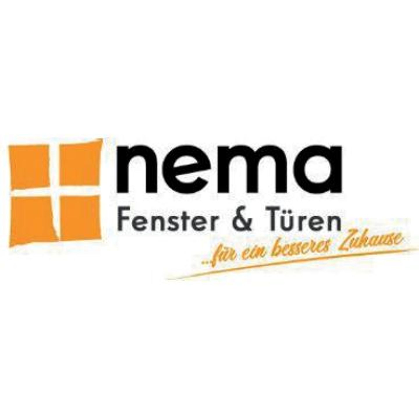 Logo der Firma nema Fenster & Türen GmbH aus Osterhofen auf dem Branchenportal Glaserei.org