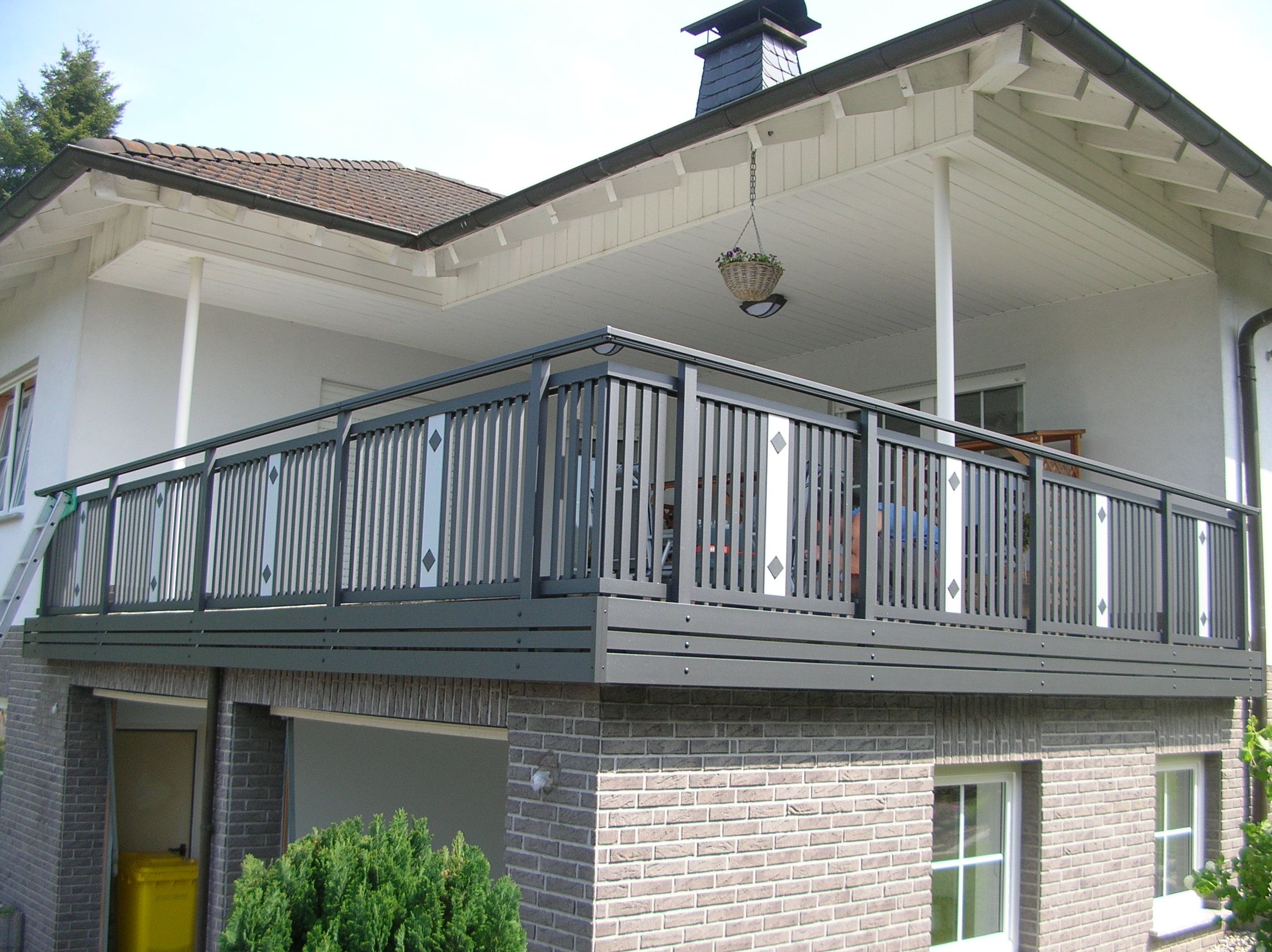 Beispielarbeit von Rieb Balkone GmbH - veröffentlicht auf Tischler-Schreiner.org