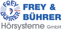 Logo der Firma Frey & Bührer Hörsysteme GmbH aus Kenzingen auf dem Branchenportal Akustiker.net