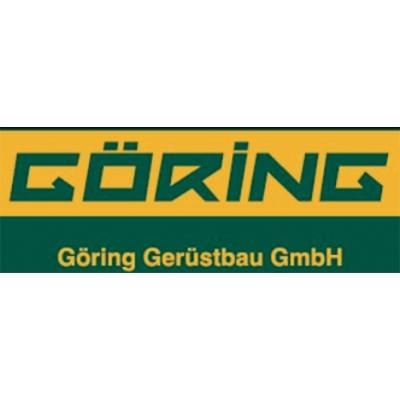 Logo der Firma Göring Gerüstbau GmbH aus Gotha auf dem Branchenportal Geruestbau.org